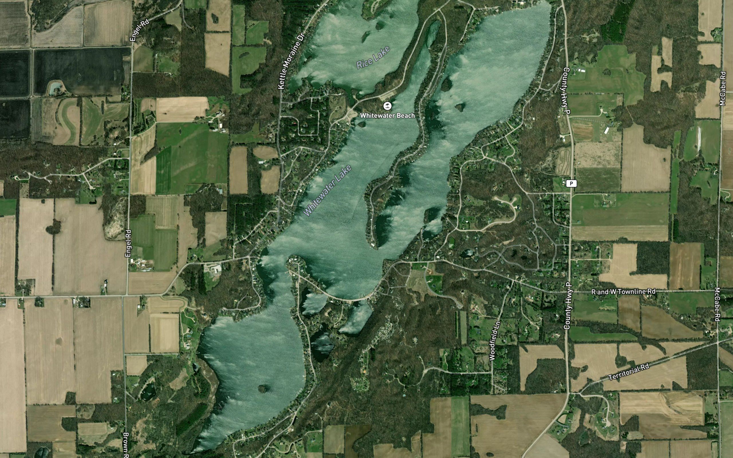 Whitewater Lake
