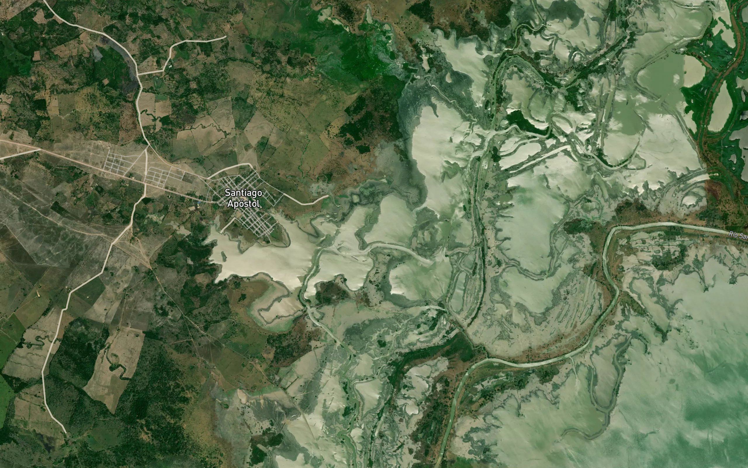 Cienaga de Santiago