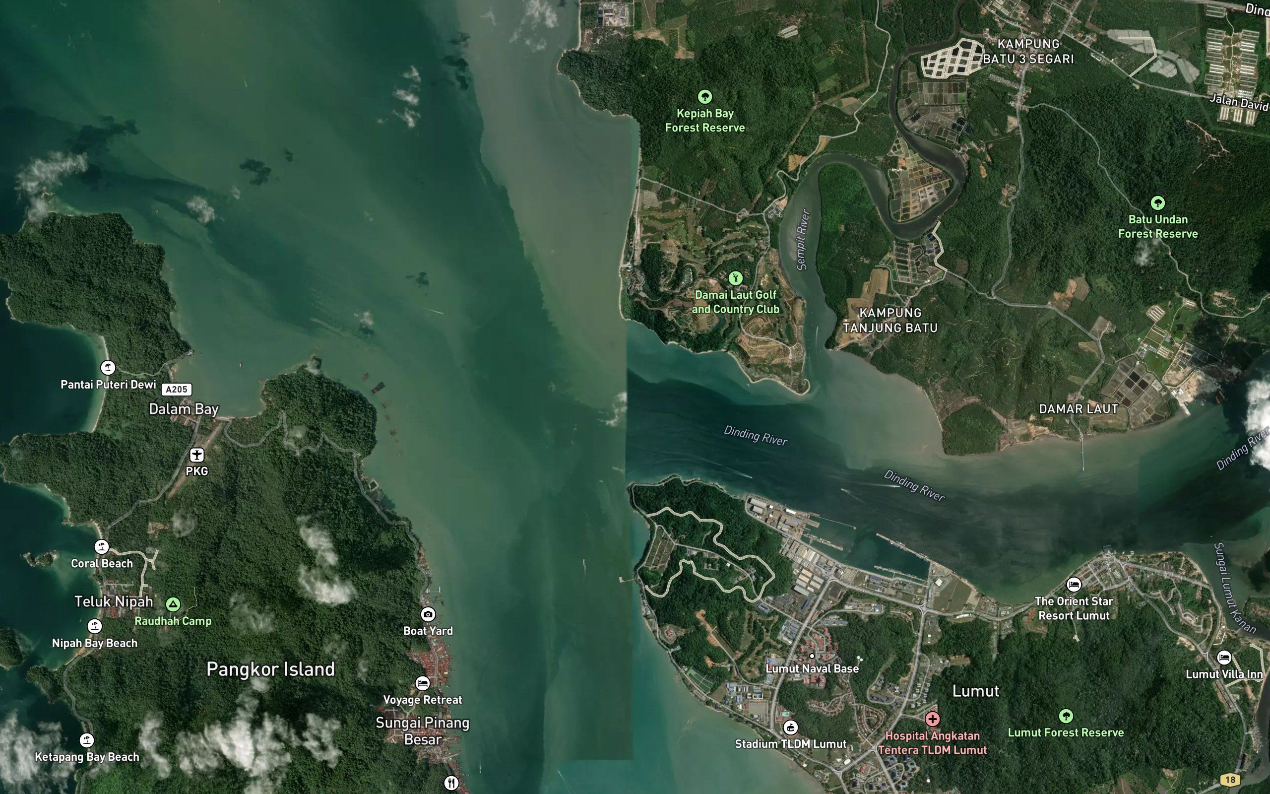 Sungai Manjung