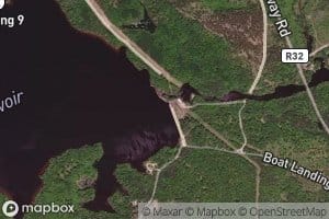 Caldron Falls Reservoir 496