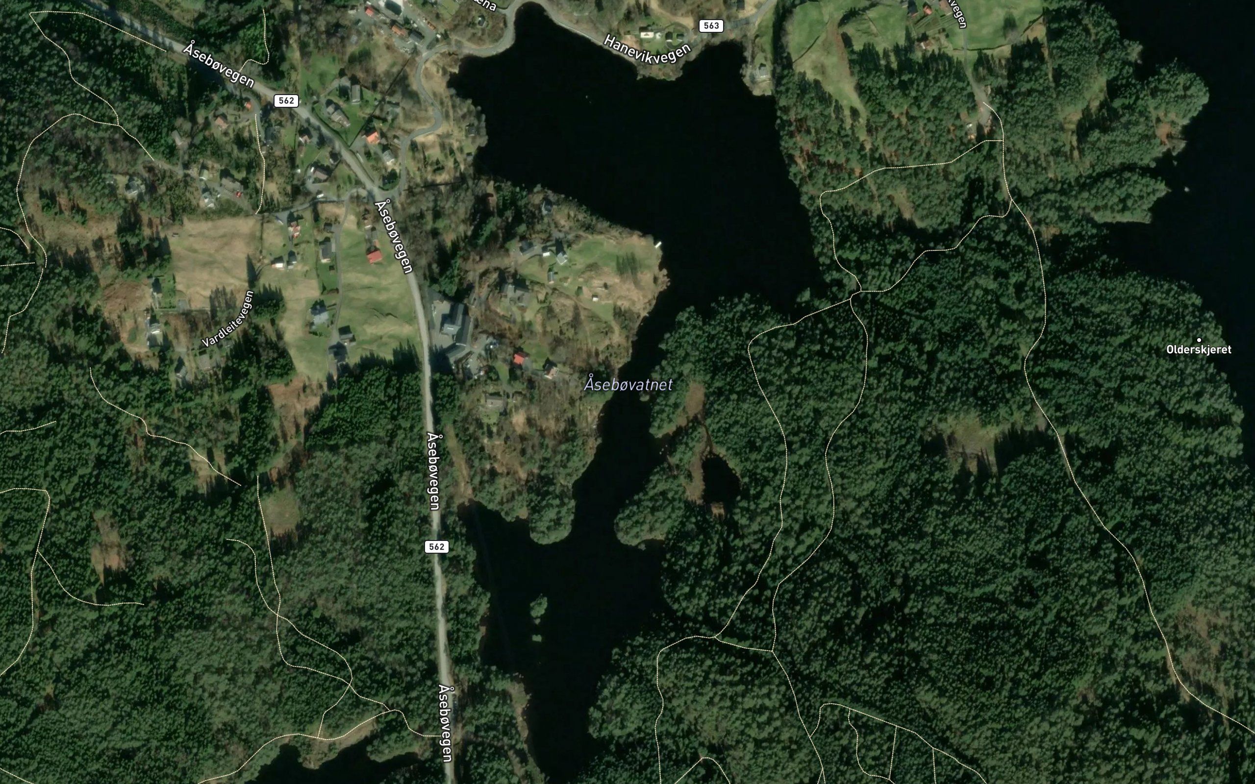 Asbovatnet