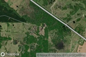 East Fork White Rock Creek