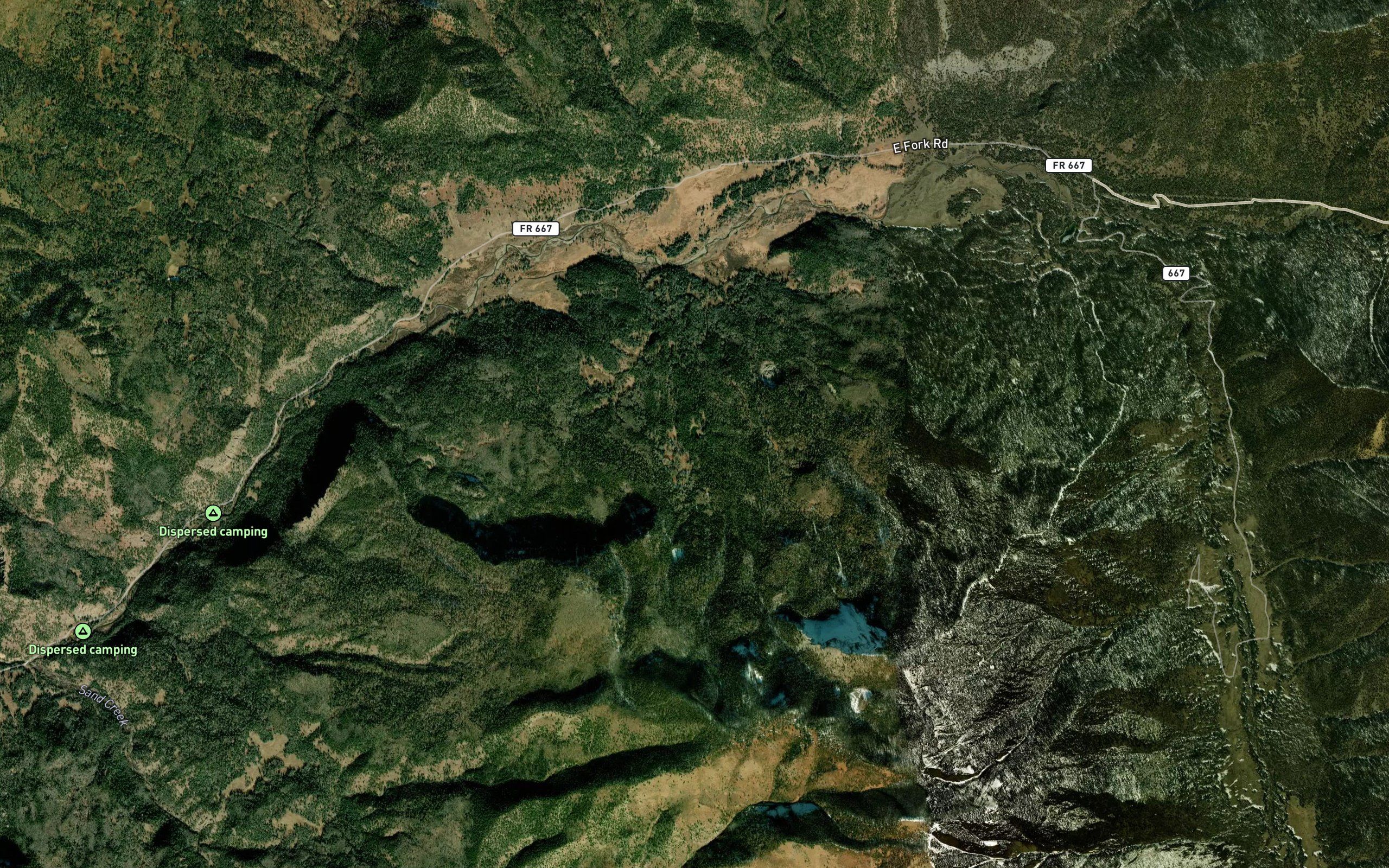 Lost Lake