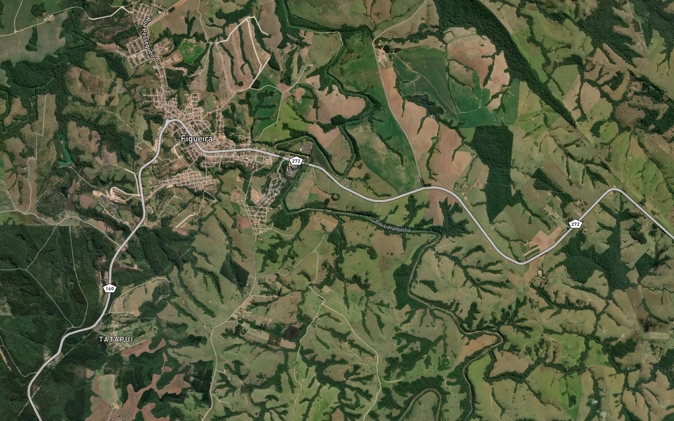 Ribeirao Sao Francisco