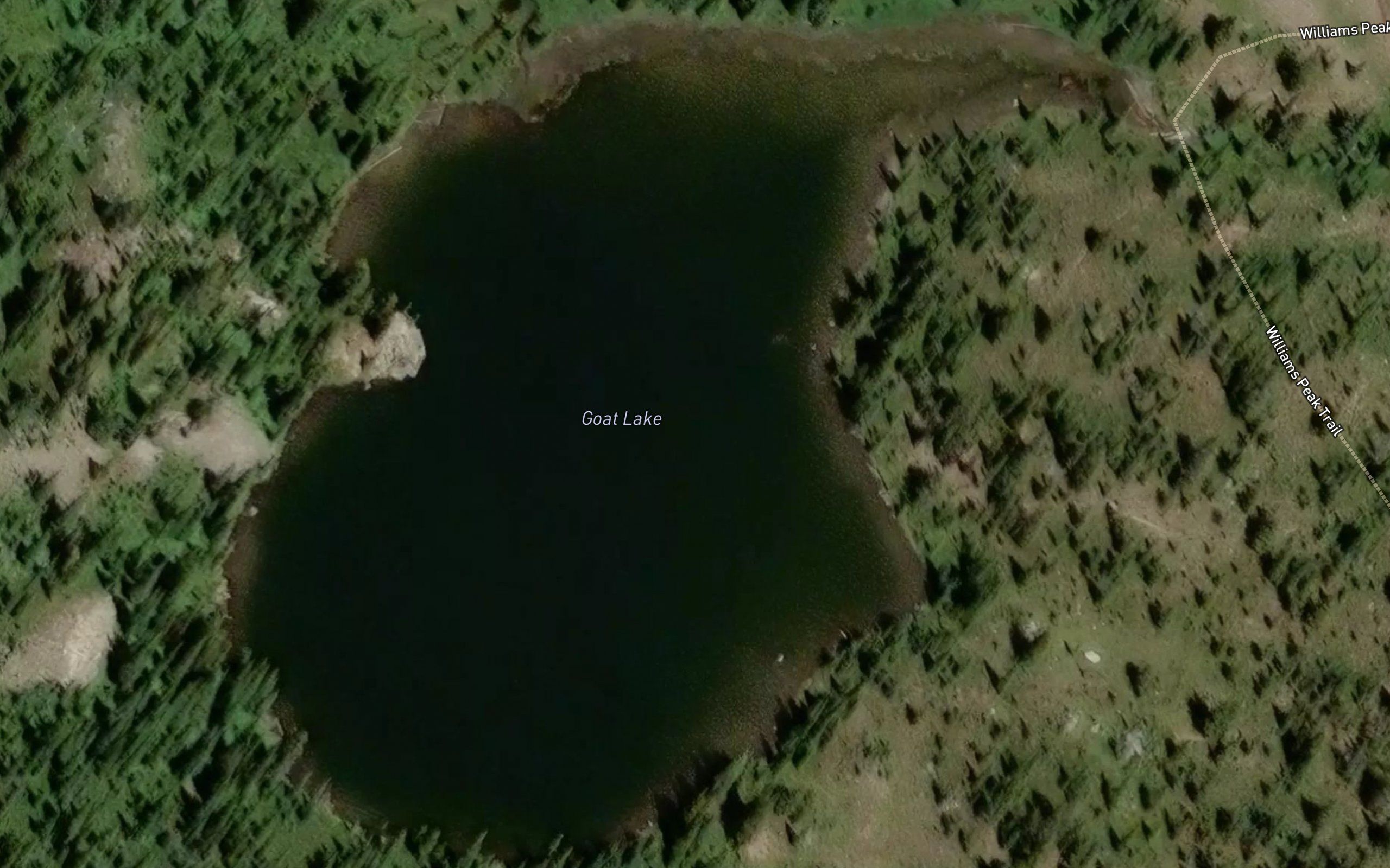 Goat Lake