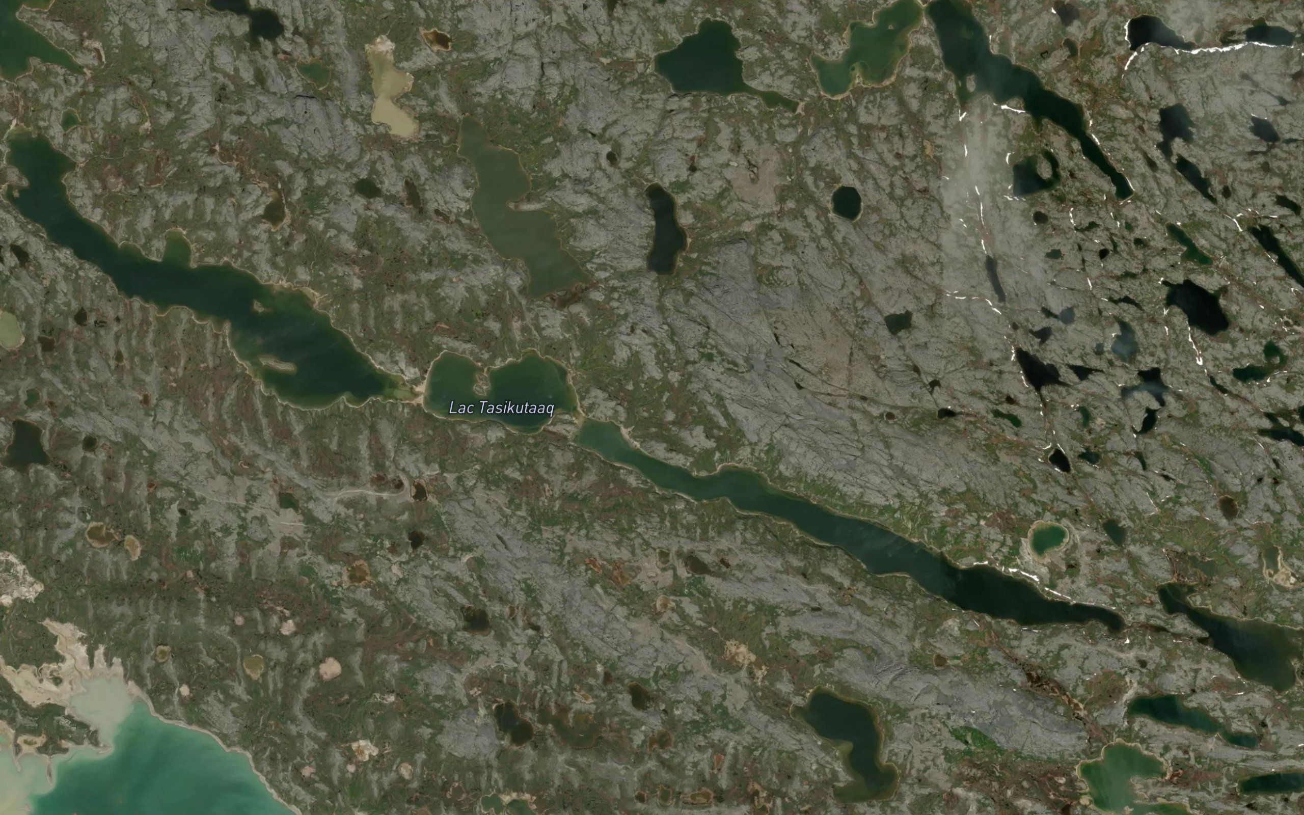 Lac Tasikutaaq