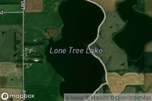 Lone Tree Lake