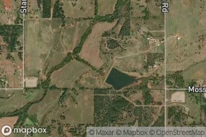 Winter Creek Site 8 Reservoir