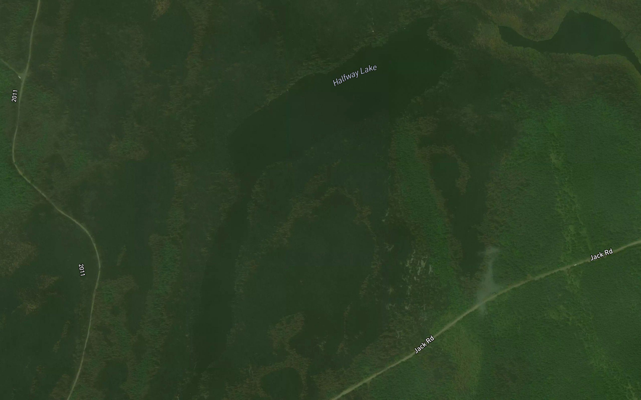 Halfway Lake