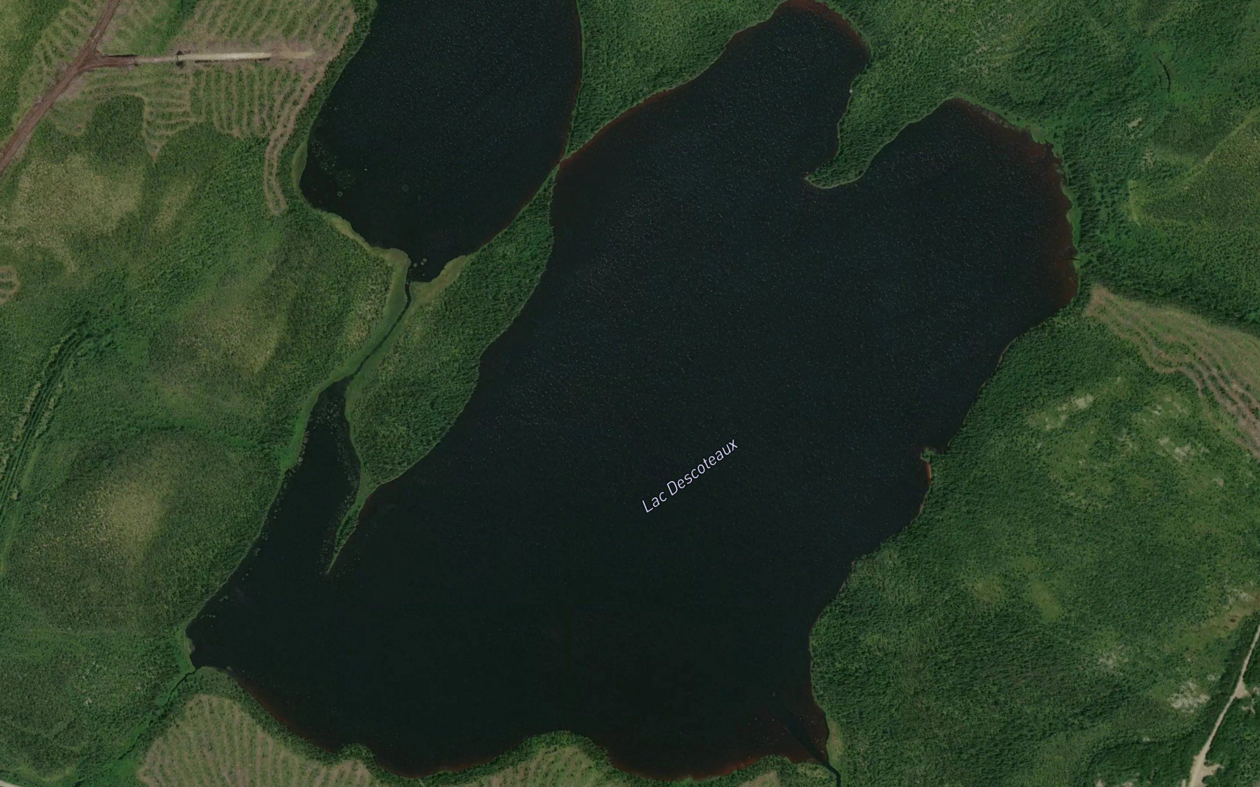 Lac Descoteaux