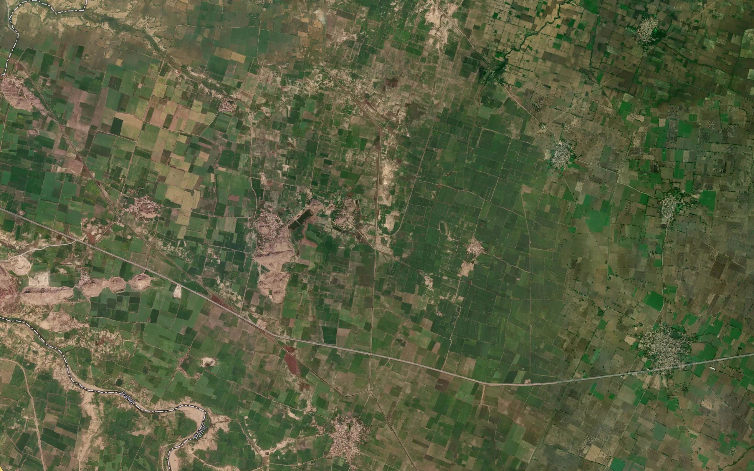 Shahjahanpur Minor