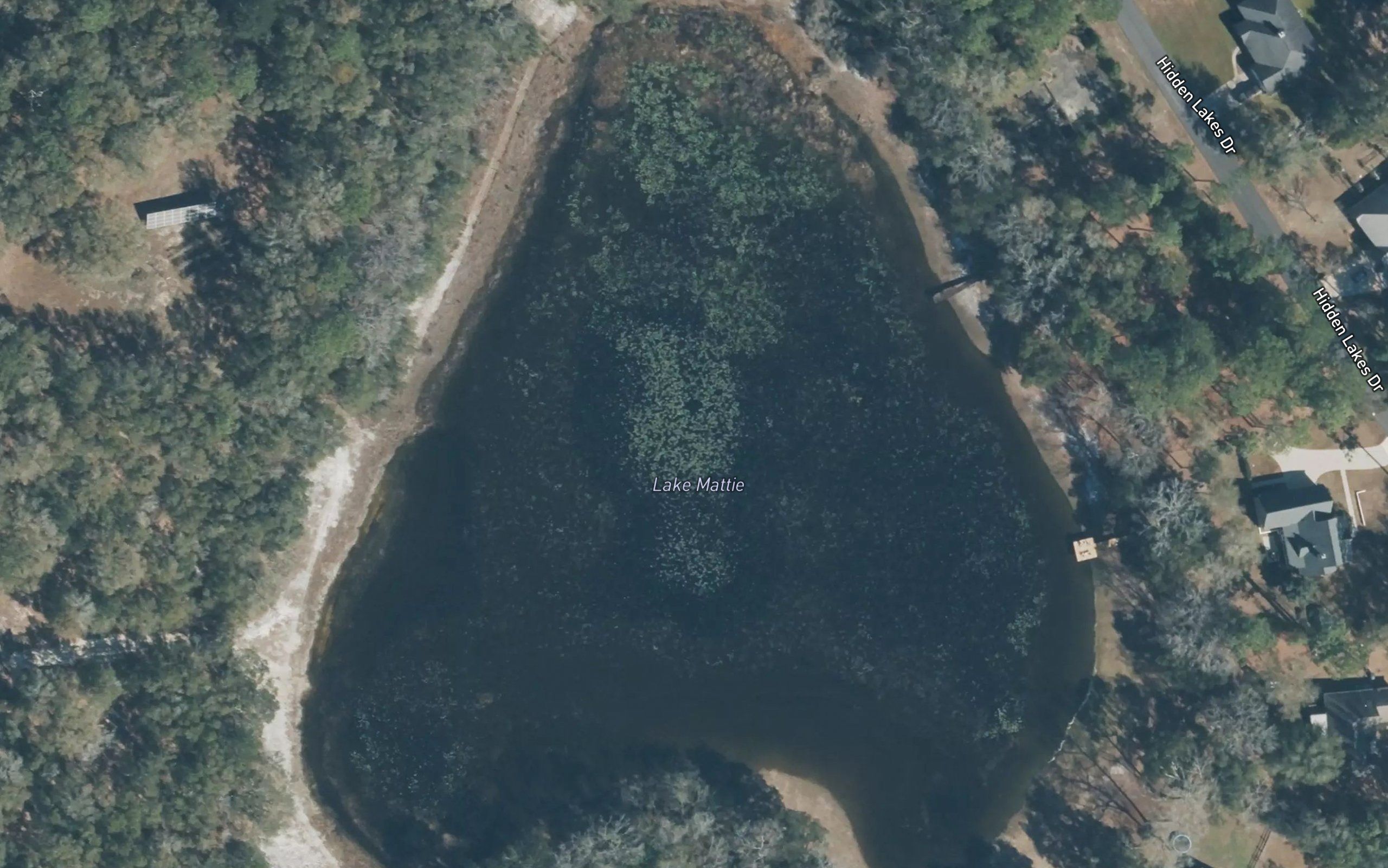 Lake Mattie
