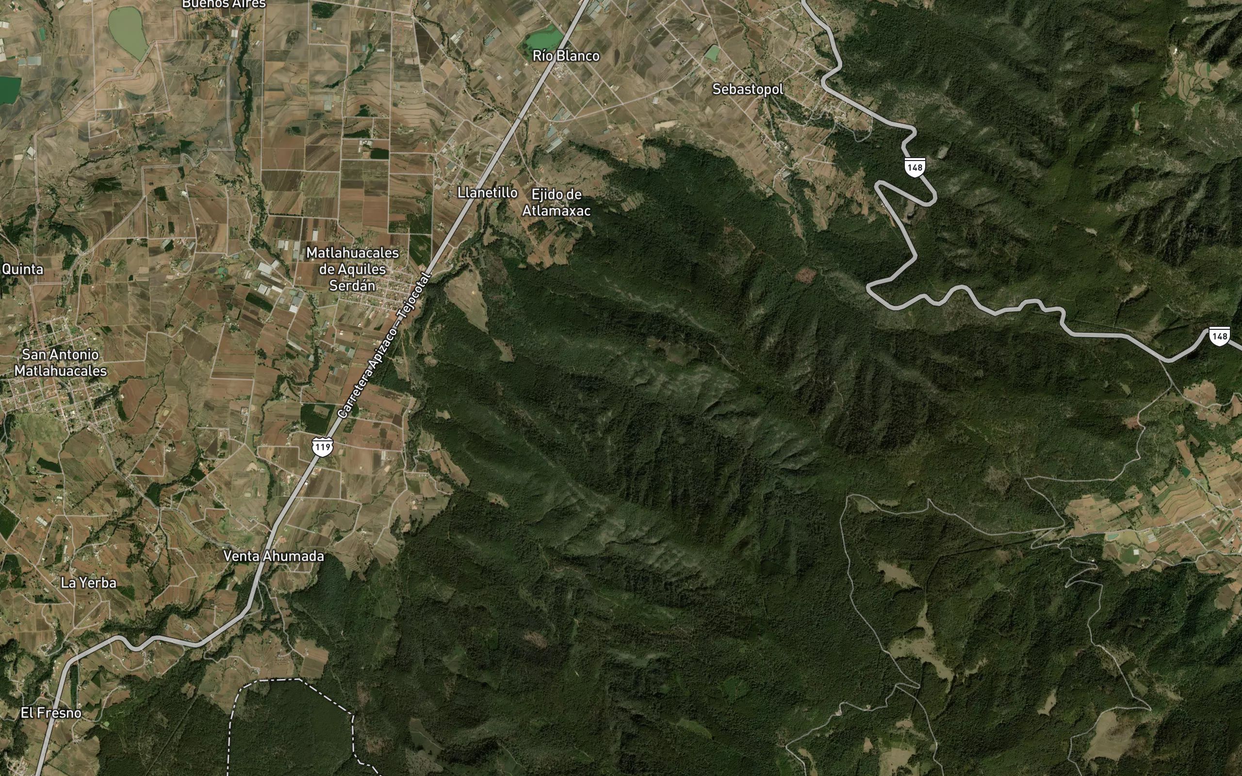 Barranca El Tule
