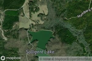 Sulligent Lake