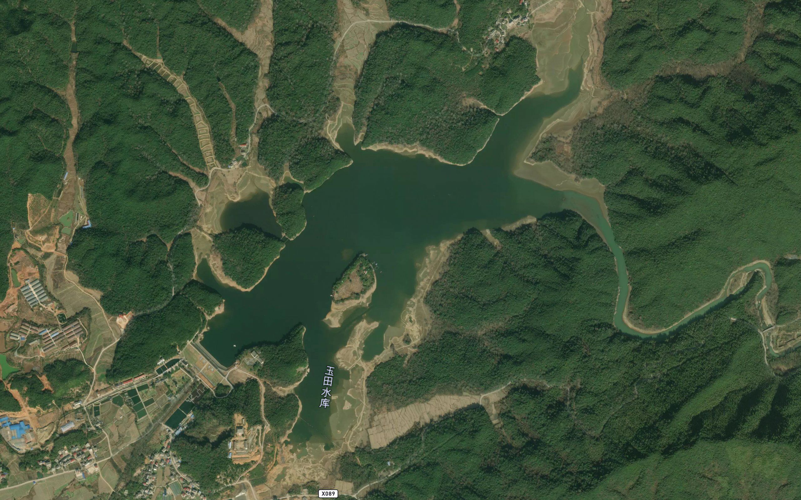 Yutian Shuiku