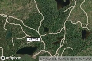 Dollar Nine Lake
