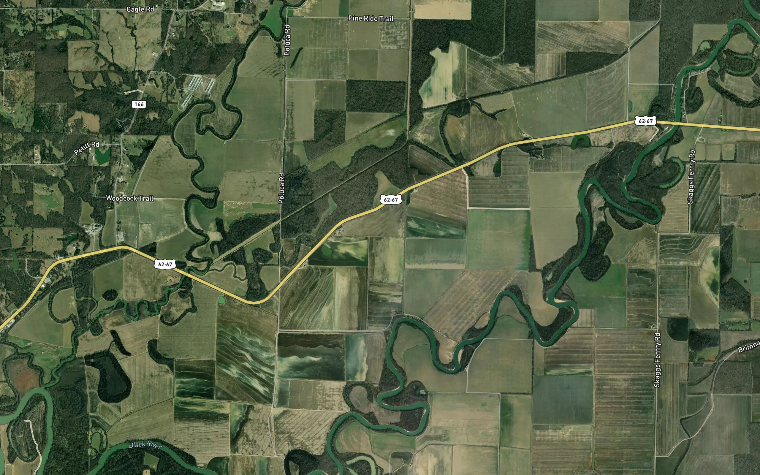 Mule Ditch