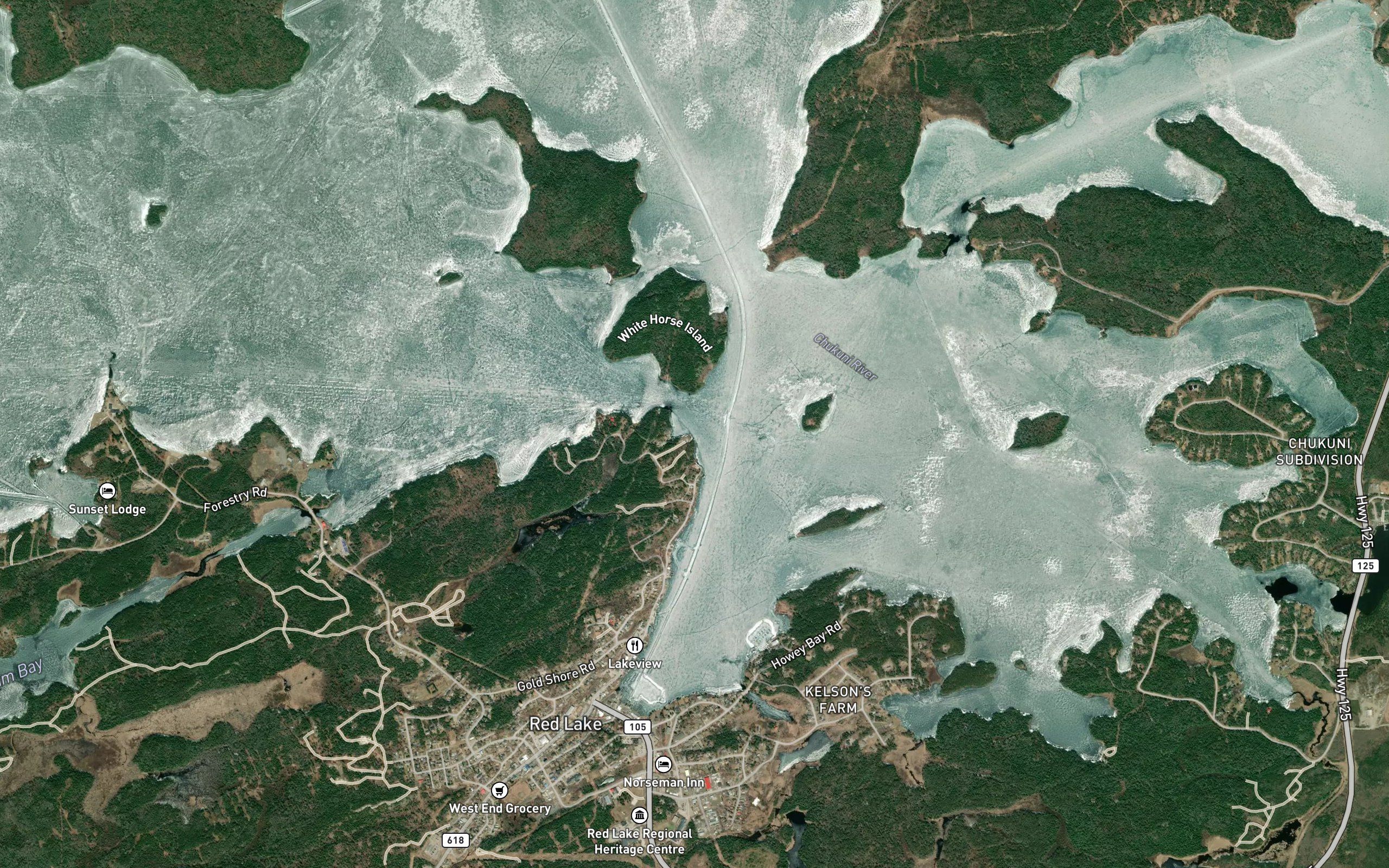 Howey Bay