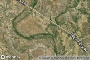 Chupadera Creek