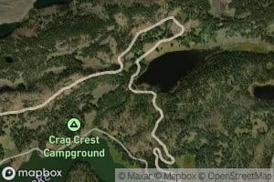 Little Eggleston Reservoir
