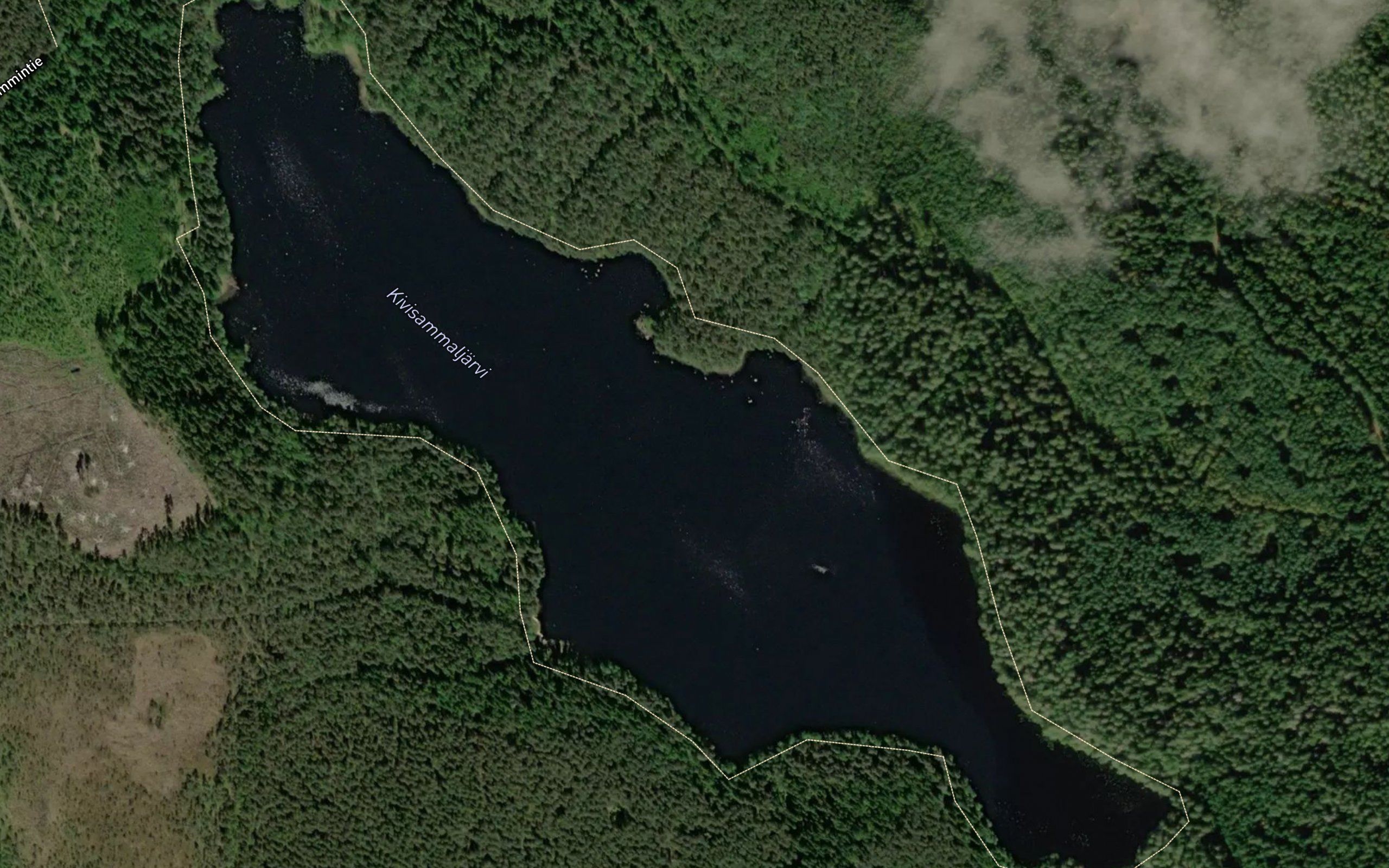 Kivisammaljarvi