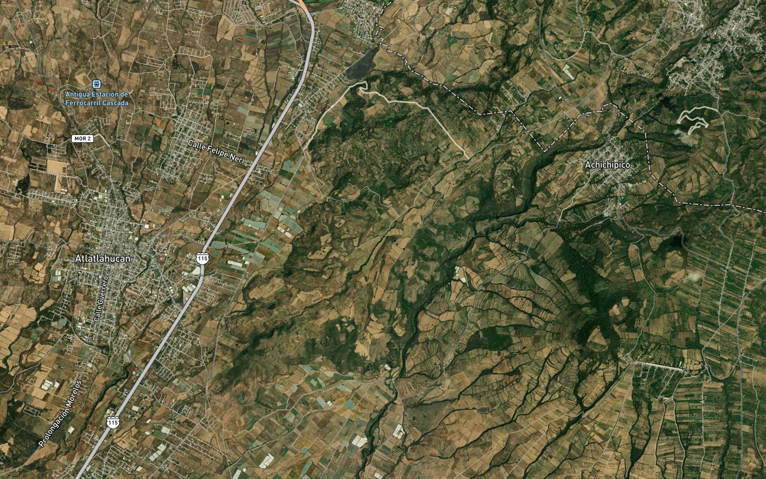 Barranca Seca