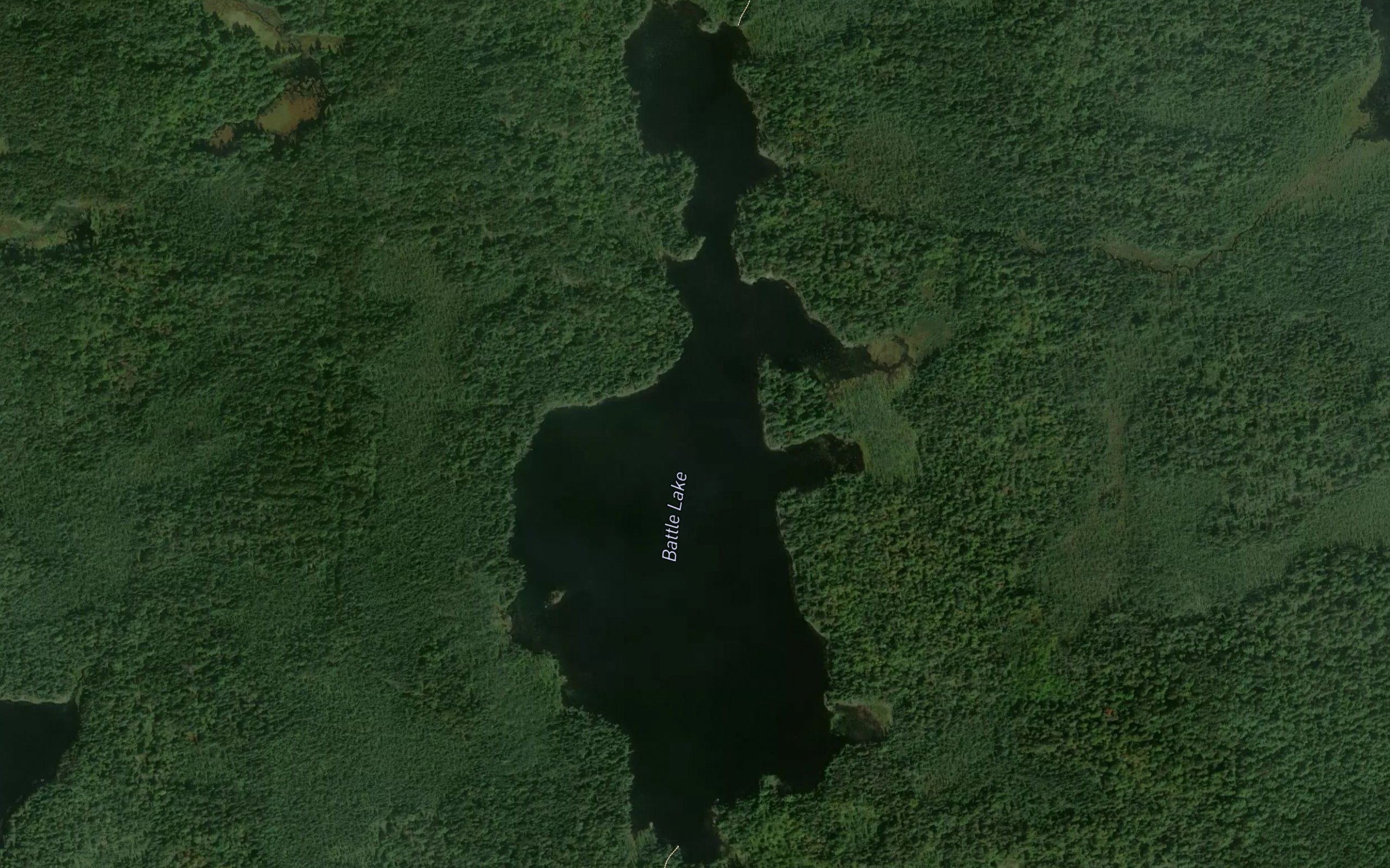 Battle Lake