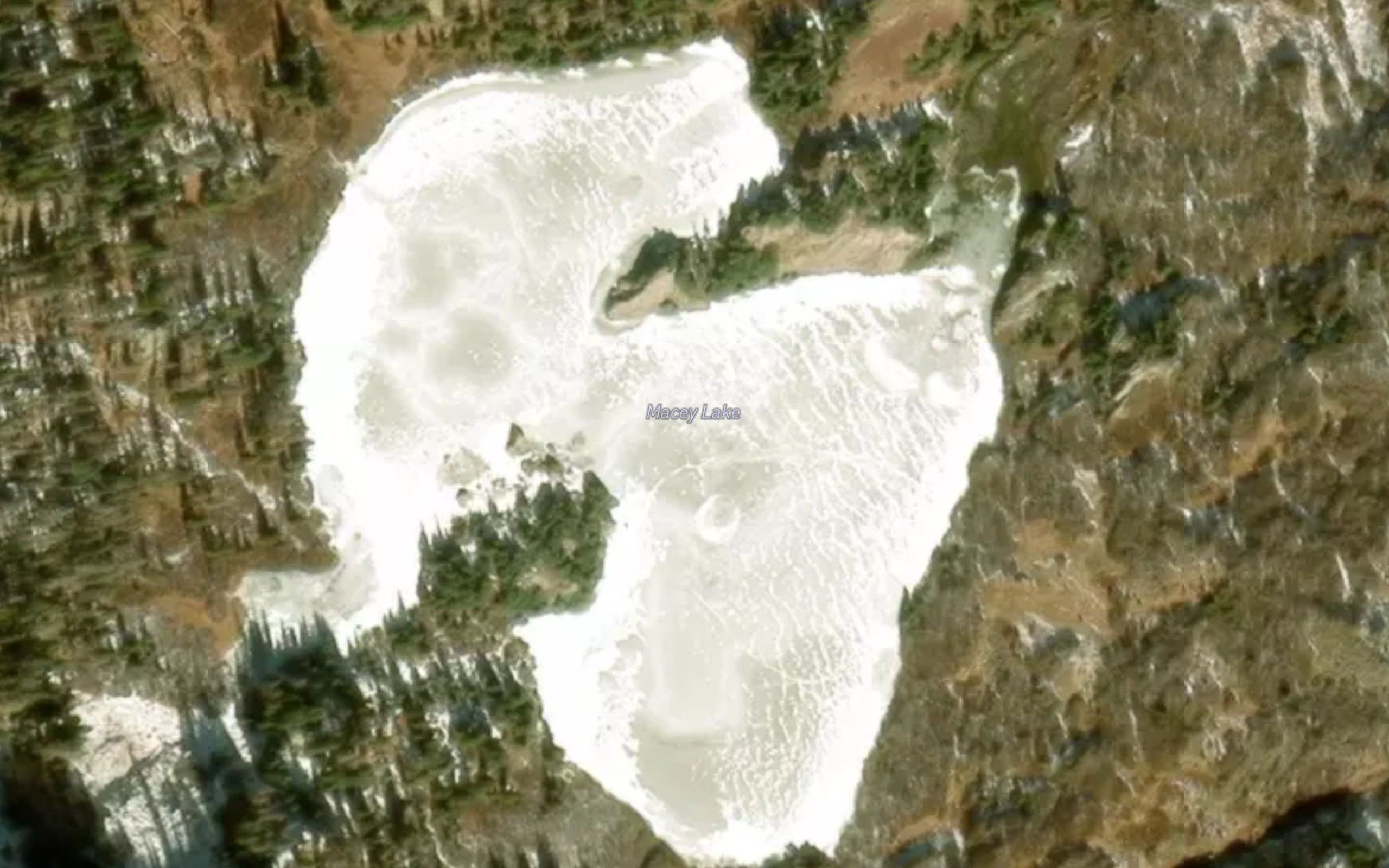 Lower Macey Lake