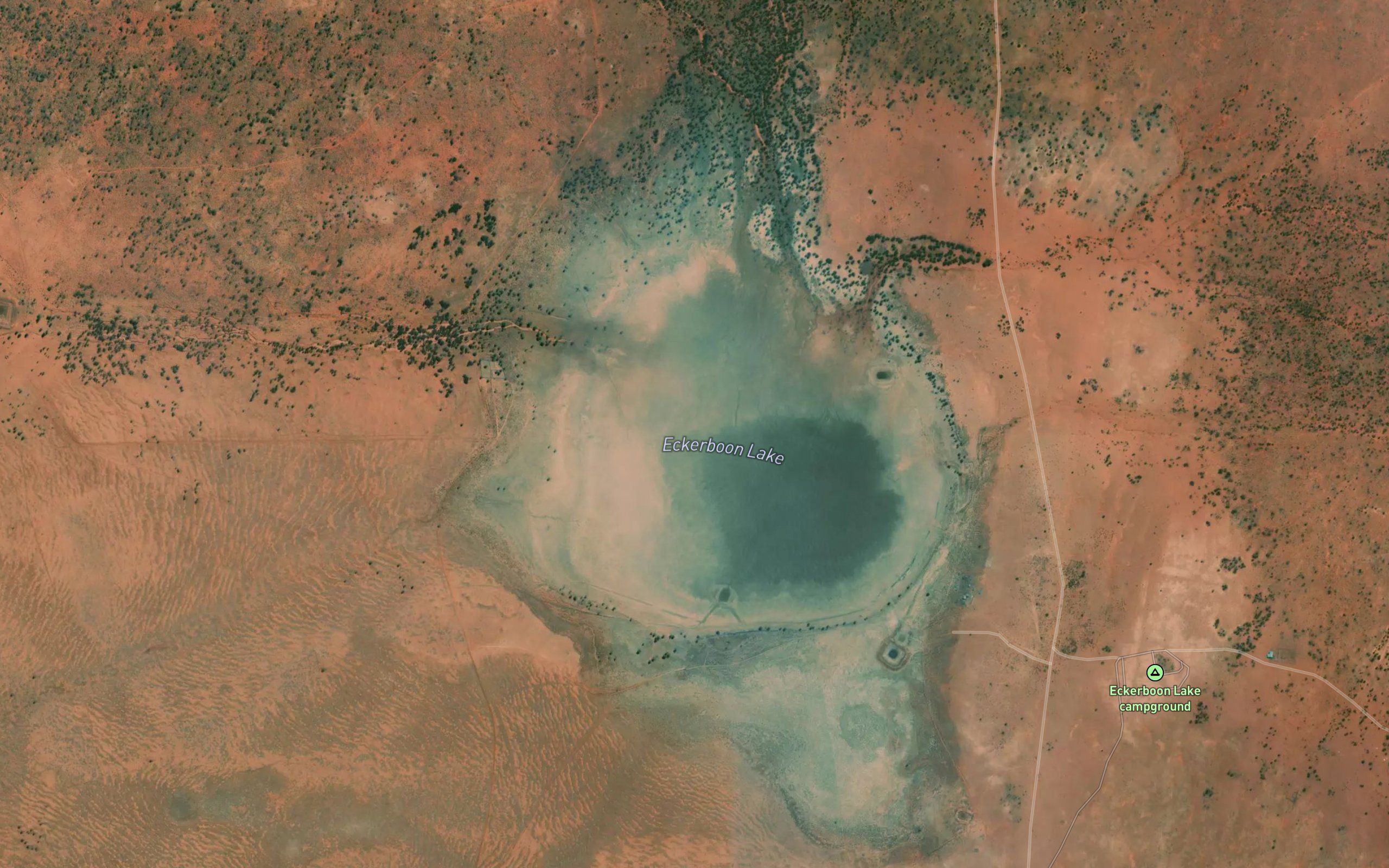 Eckerboon Lake