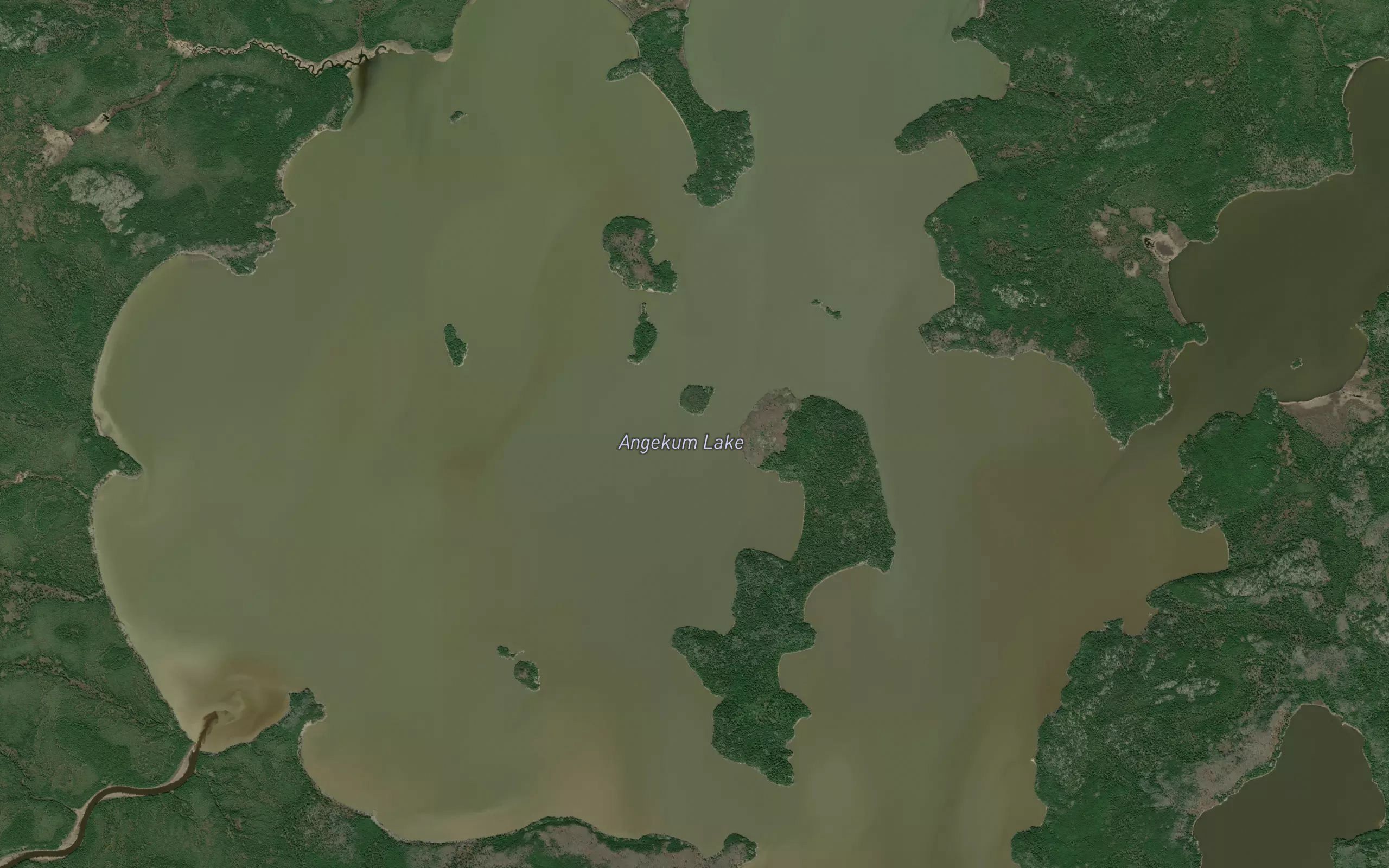 Angekum Lake