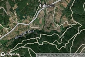 Ribeira de Unhais da Serra