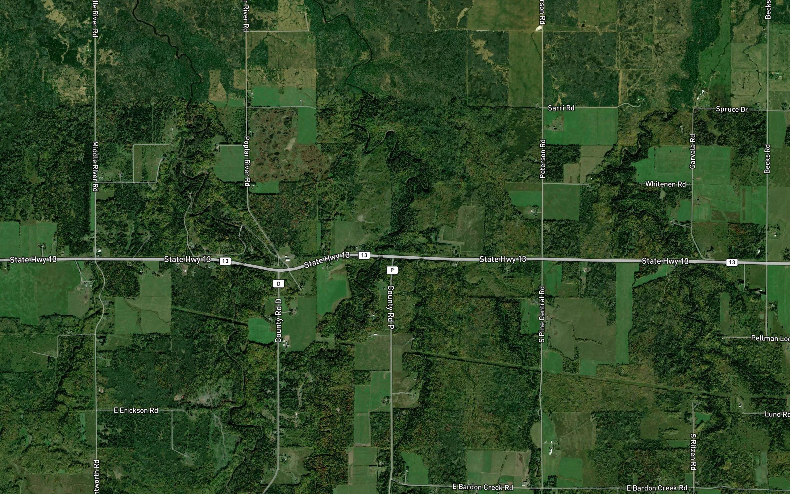 Pearson Creek