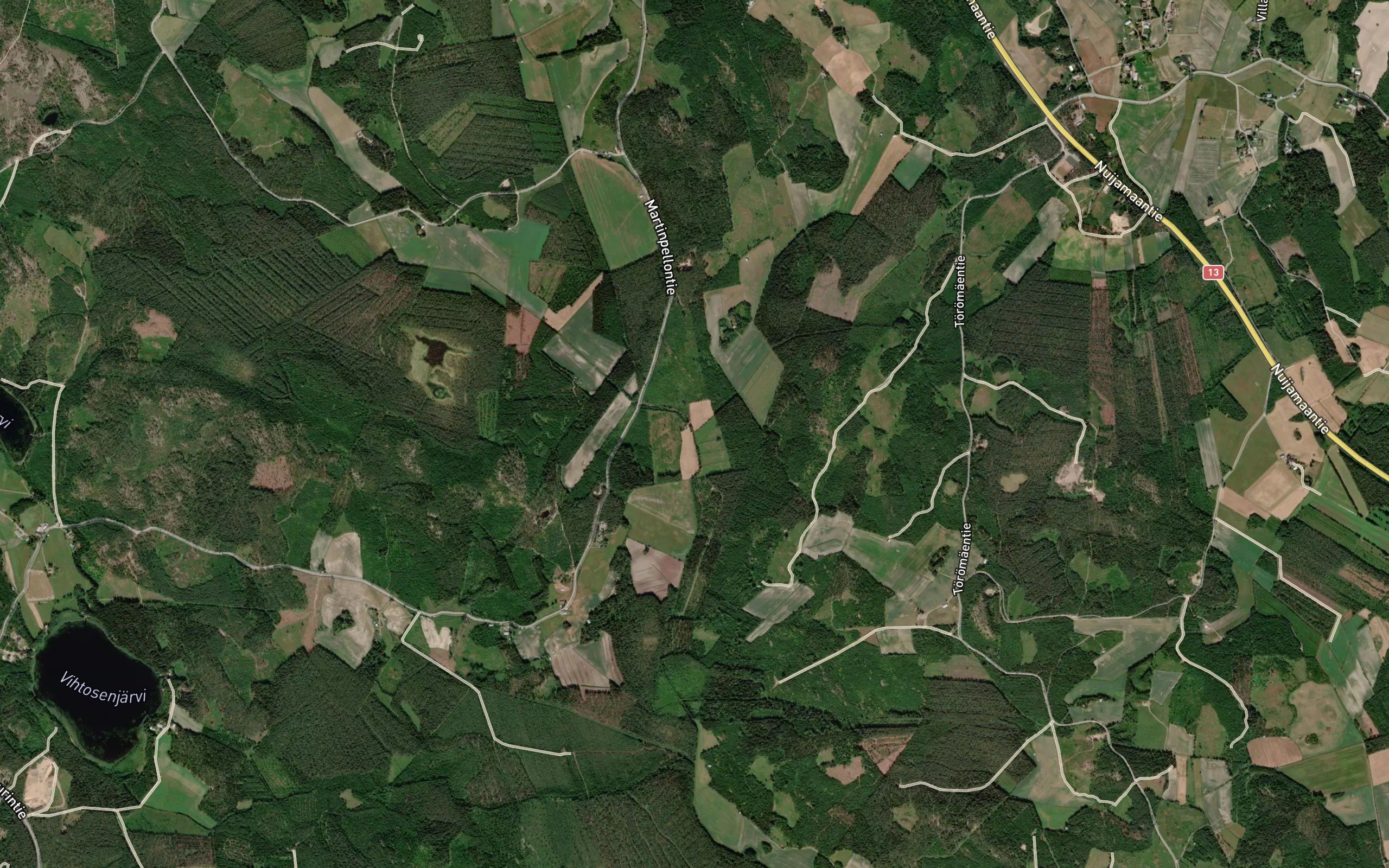Orkosenoja