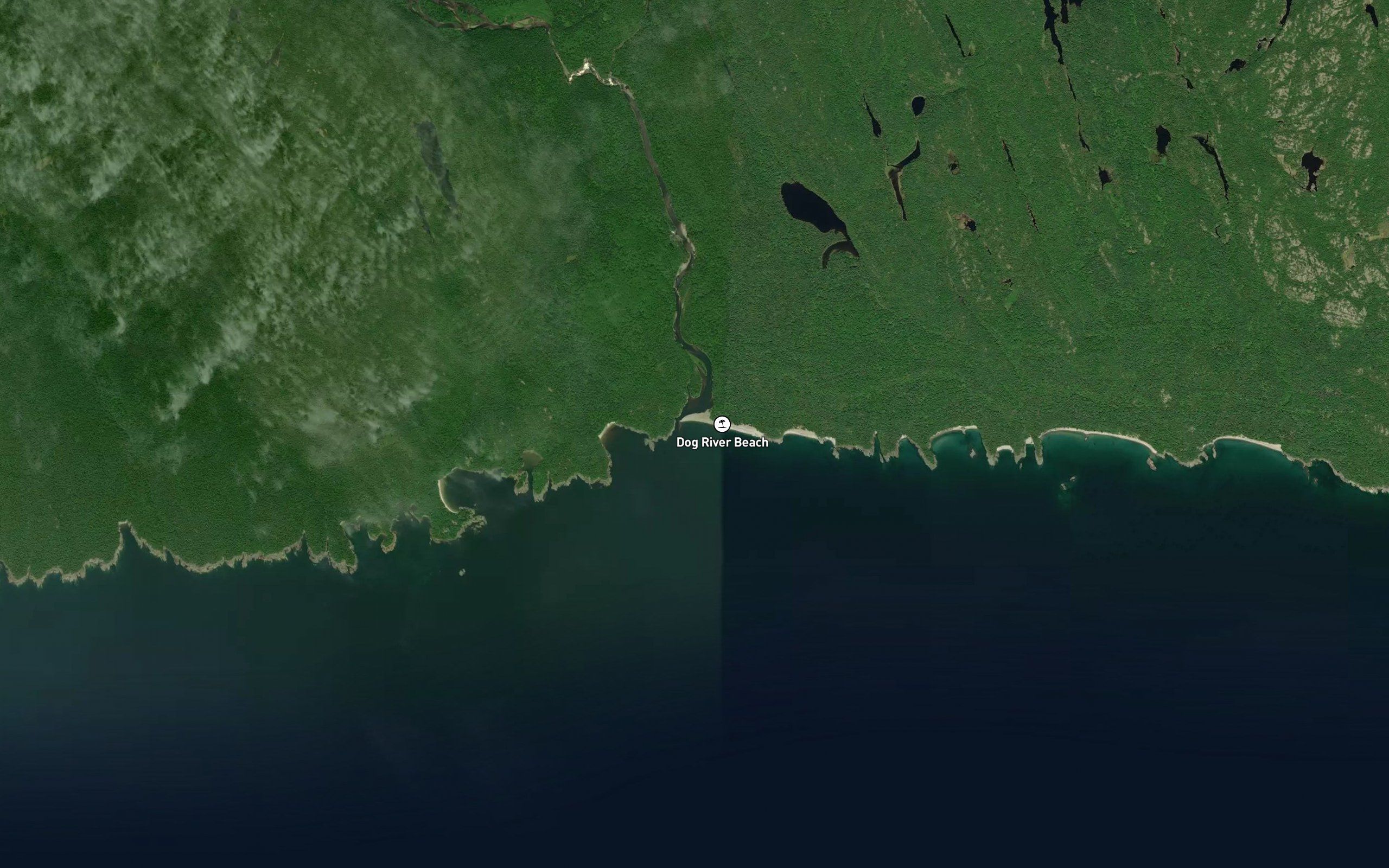 Dog River