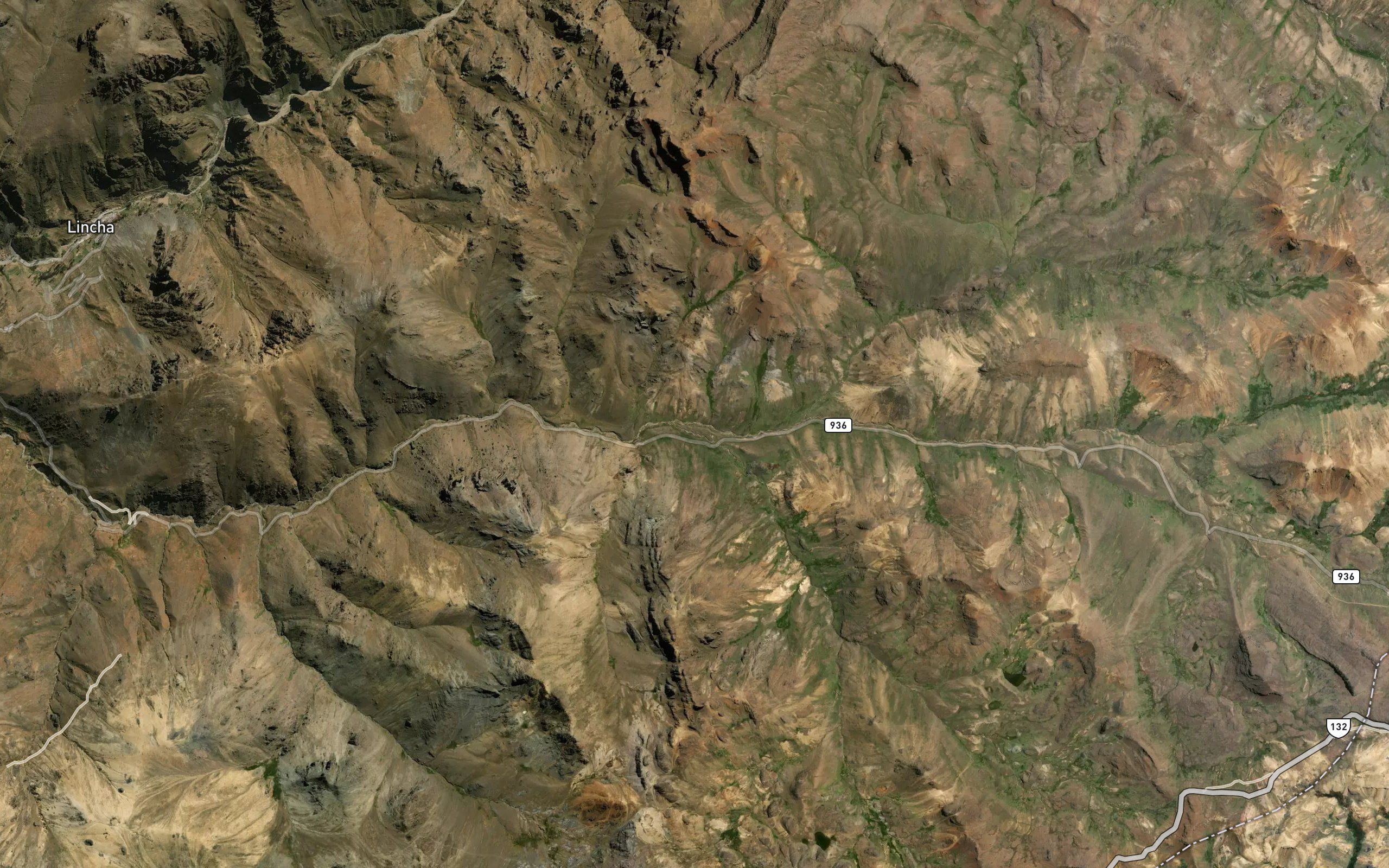 Rio Lluchucho