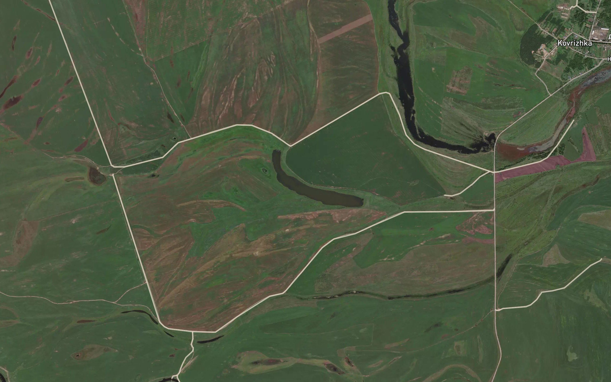 Ozero Peschanoye