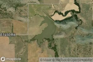 Saddle Mountain Site 6 Reservoir