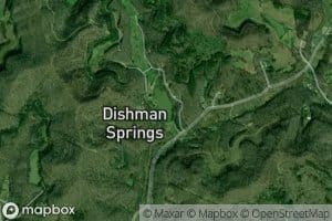 Dishman Springs Lake