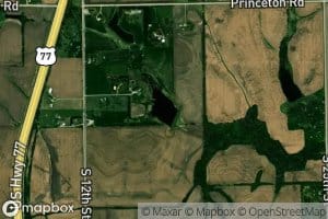 Upper Big Nemaha Reservoir 15-A