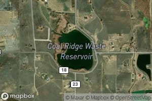 Coal Ridge Waste Reservoir