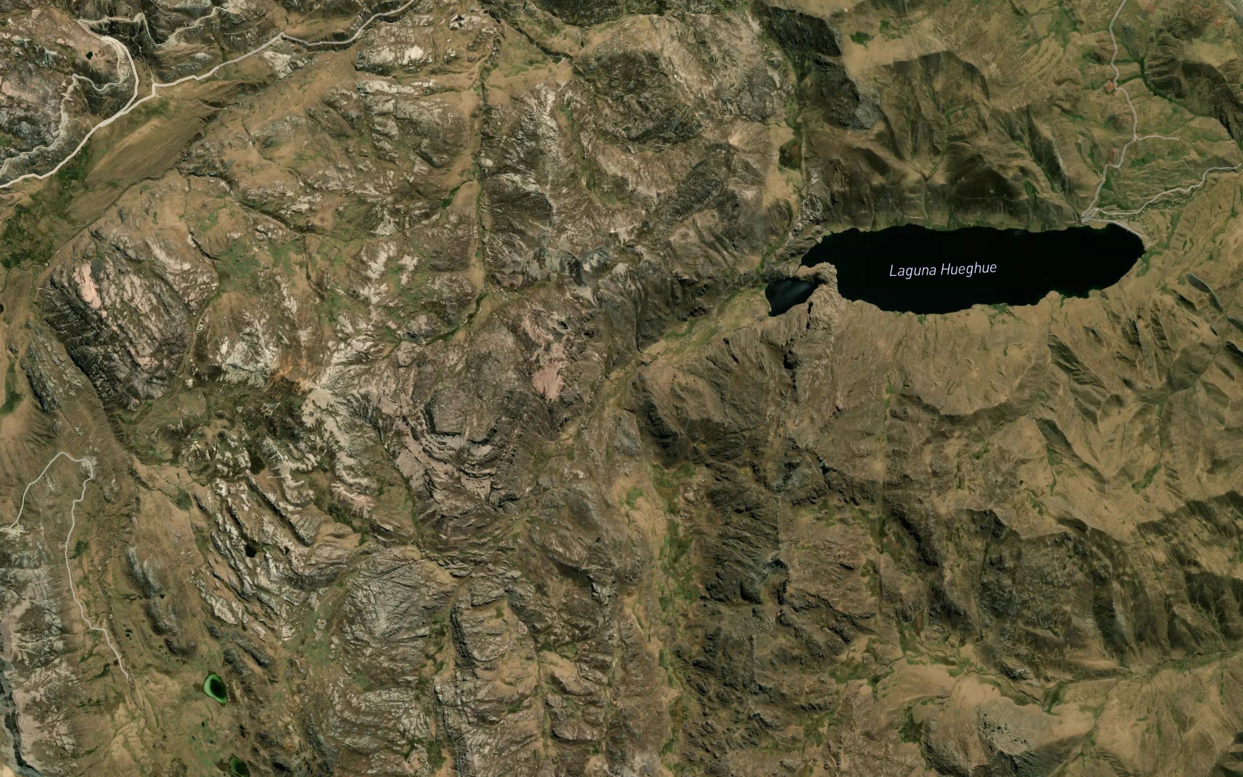 Quebrada Taprasa