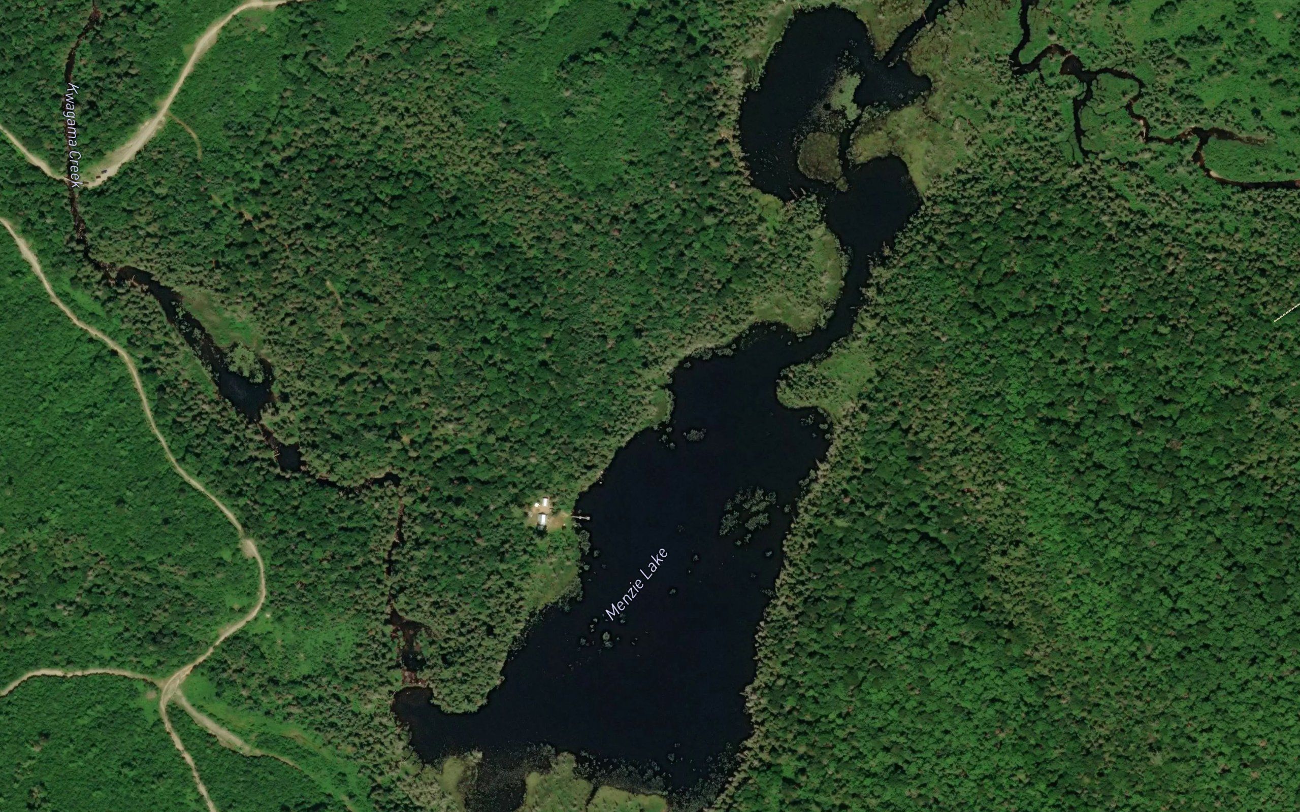 Menzie Lake