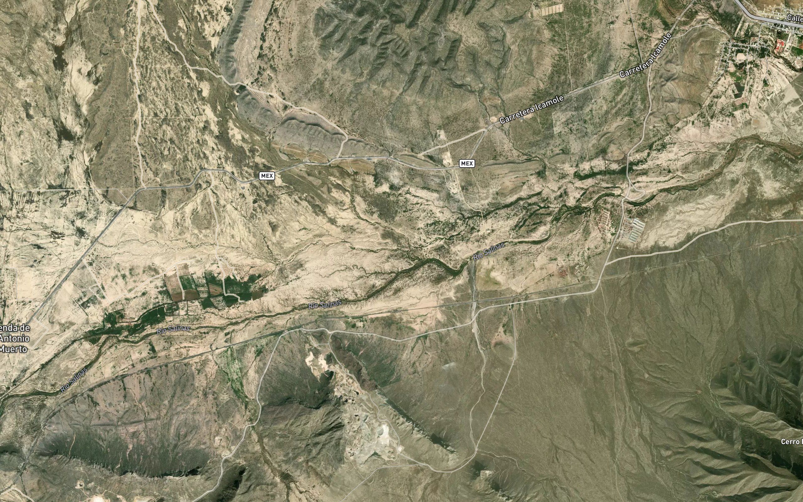 Rio Salinas