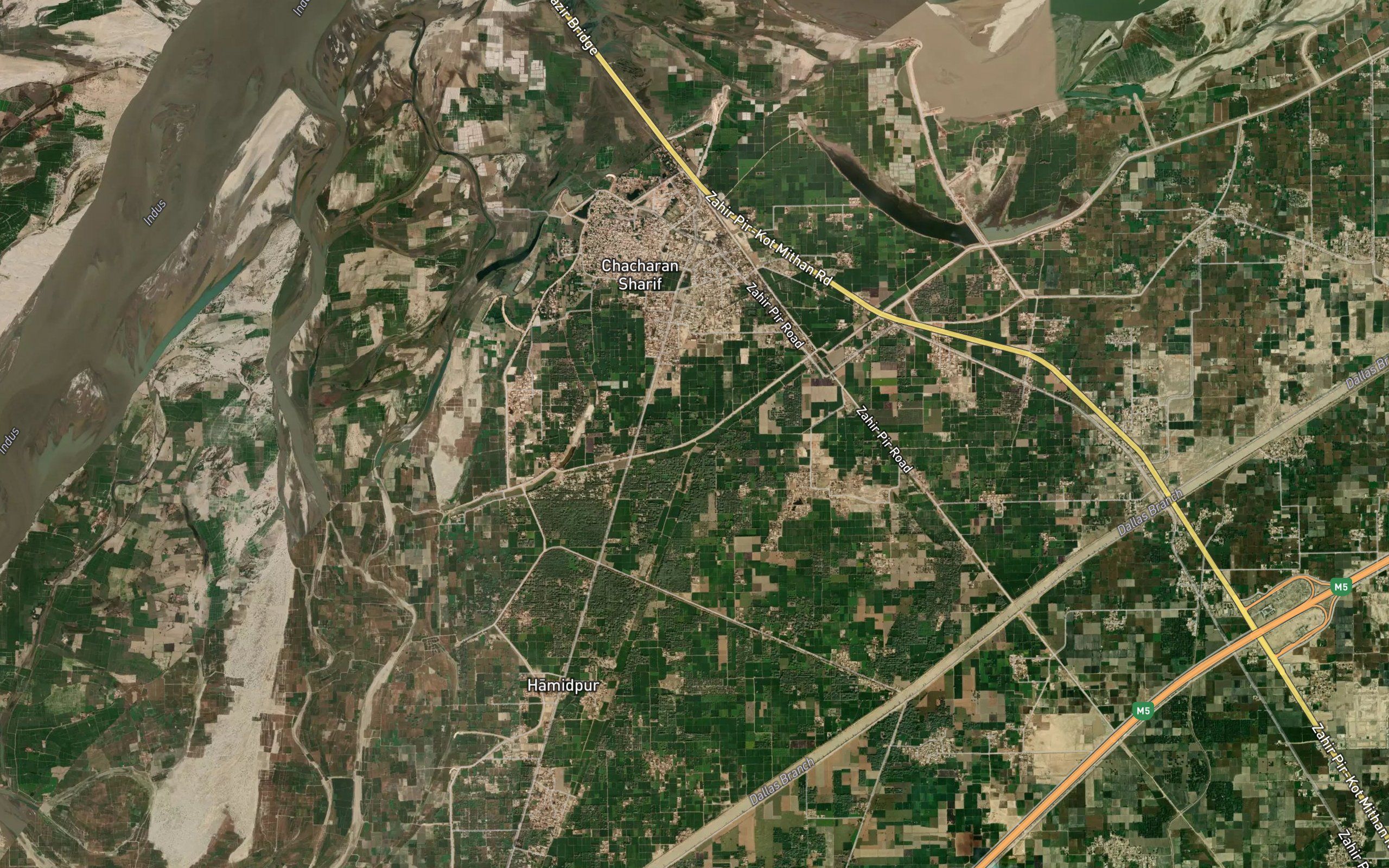 Sadiqia Canal