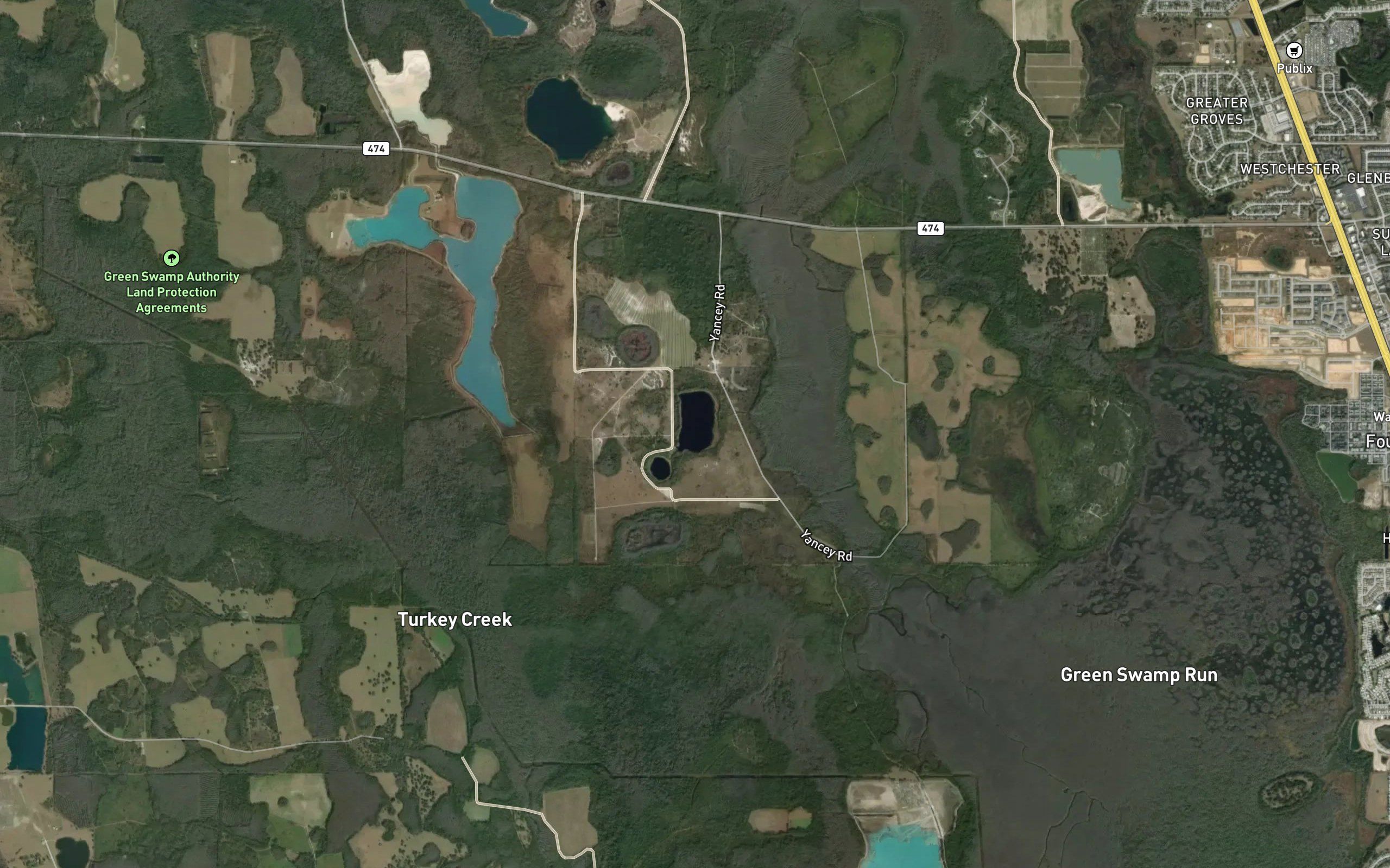 Lake Grason