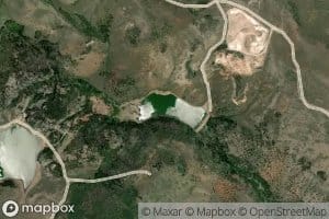 Lower Box Creek Reservoir