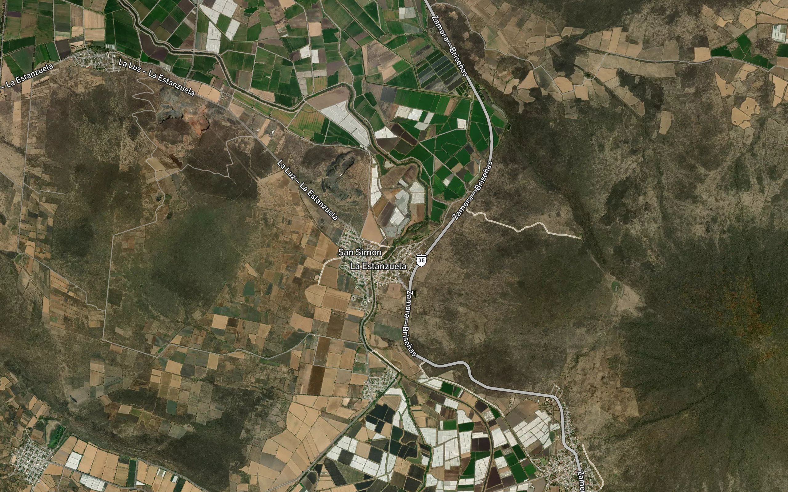 La Mesena