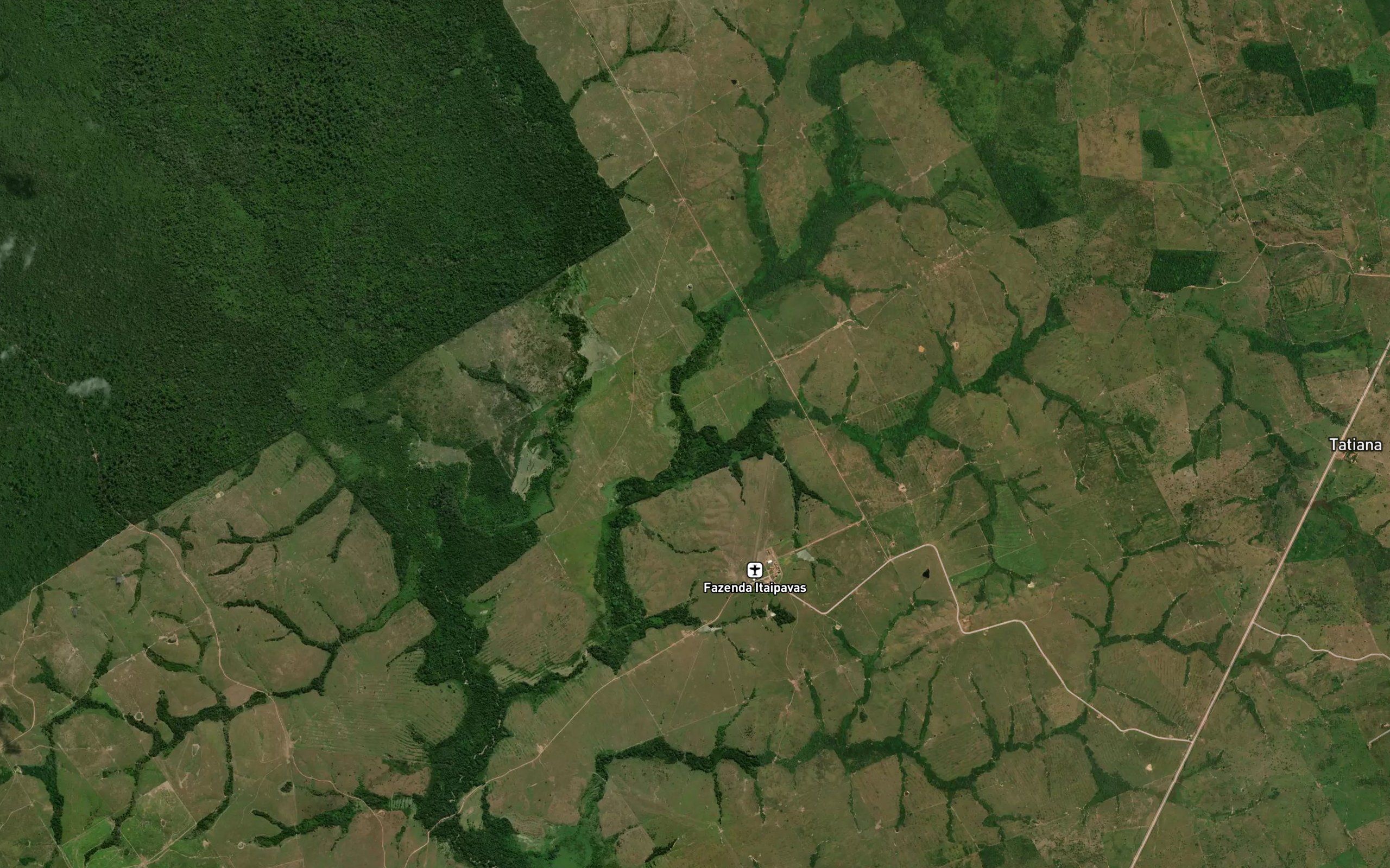 Corrego Sao Domingos