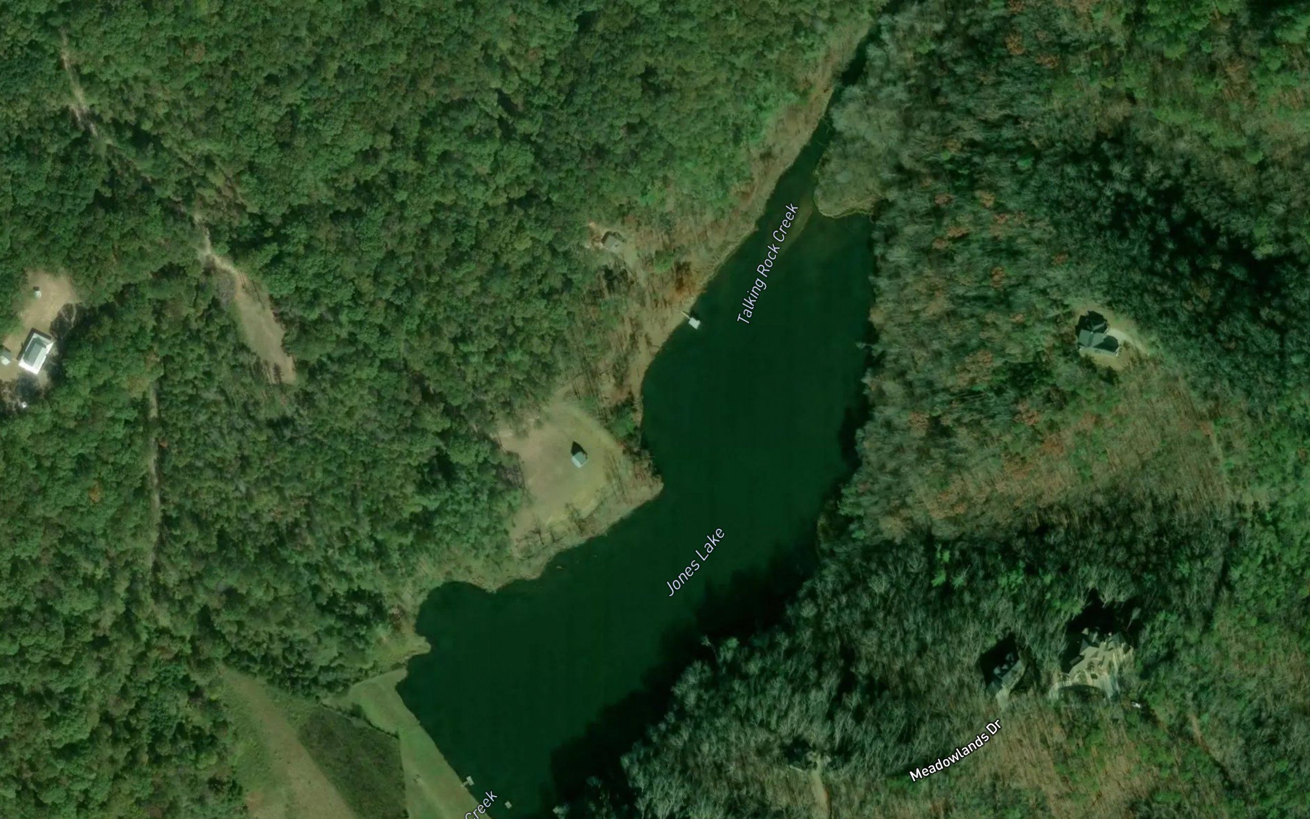 Jones Lake