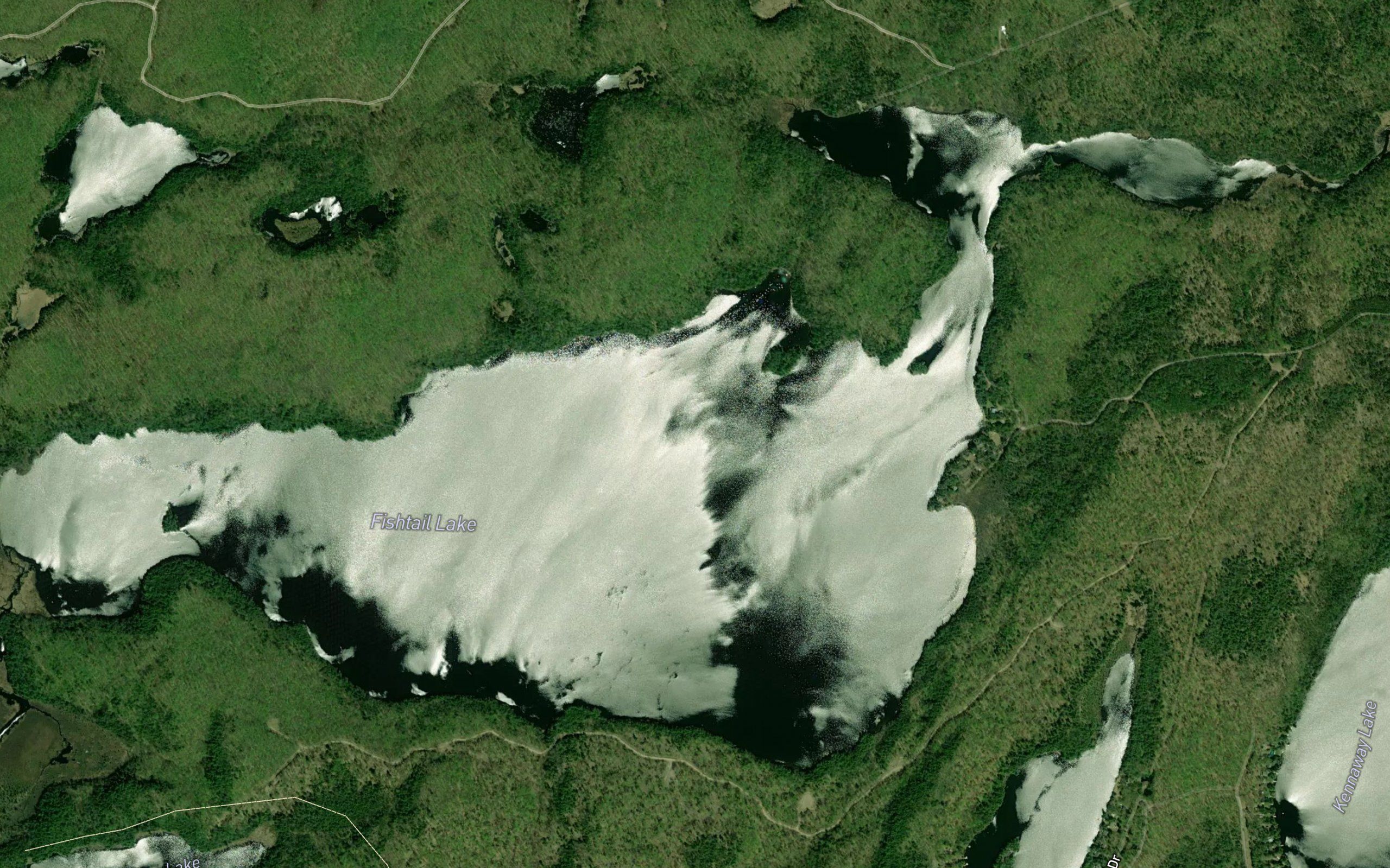 Fishtail Lake